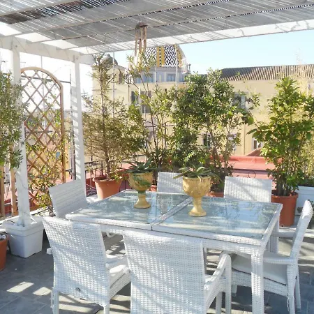 Nocleg ze śniadaniem Doremi Terrace Neapol