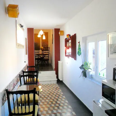 Doremi Terrace Nocleg ze śniadaniem Neapol